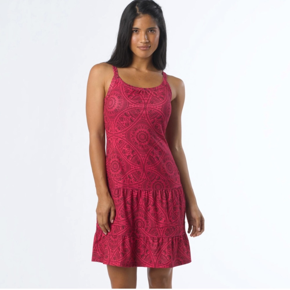PrAna Lexi Dress sz M